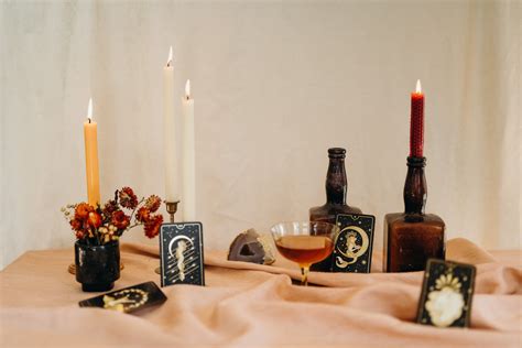 Bring magic to yiur life scnted candles